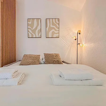Apartment Proche - 2 Pers, Ac