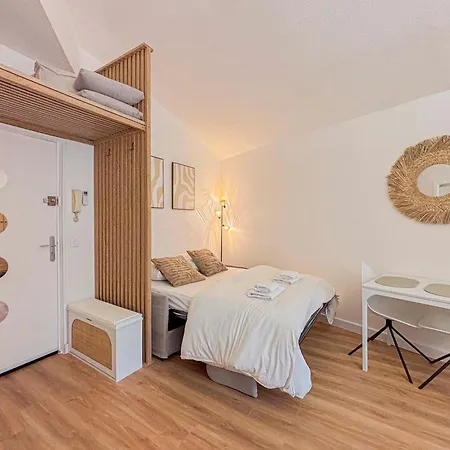 Proche - 2 Pers, Ac Apartman *