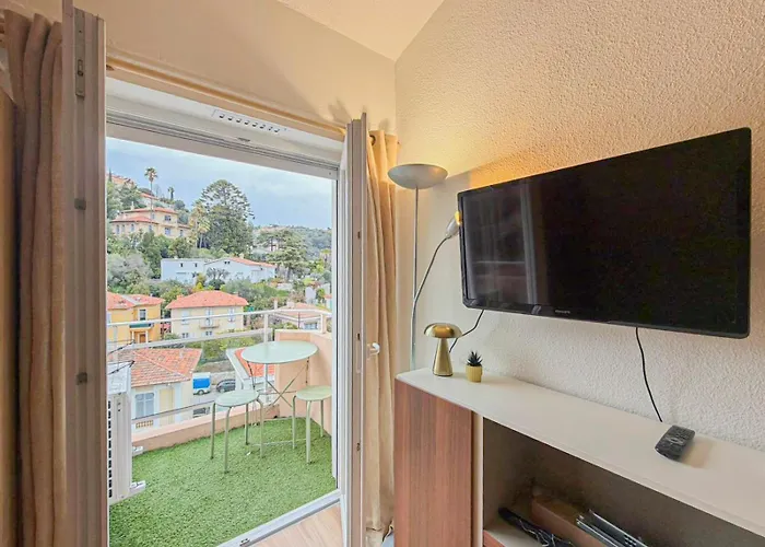 Apartment Proche - 2 Pers, Ac *