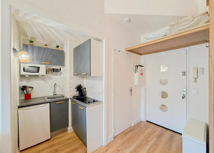 Proche - 2 Pers, Ac * Nizza