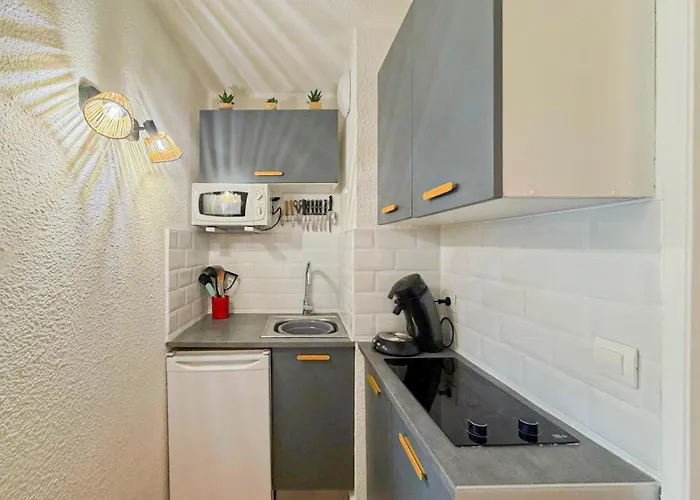 Proche - 2 Pers, Ac Apartman *