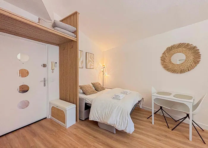 Proche - 2 Pers, Ac Apartman *